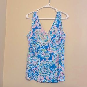 Lily Pulitzer Tank top